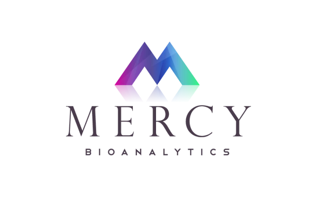 Mercy Bioanalytics Logo